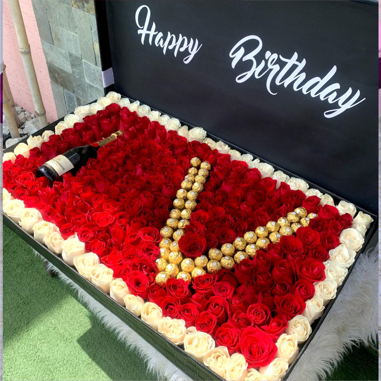 Caja 200 Rosas - Imagen 3