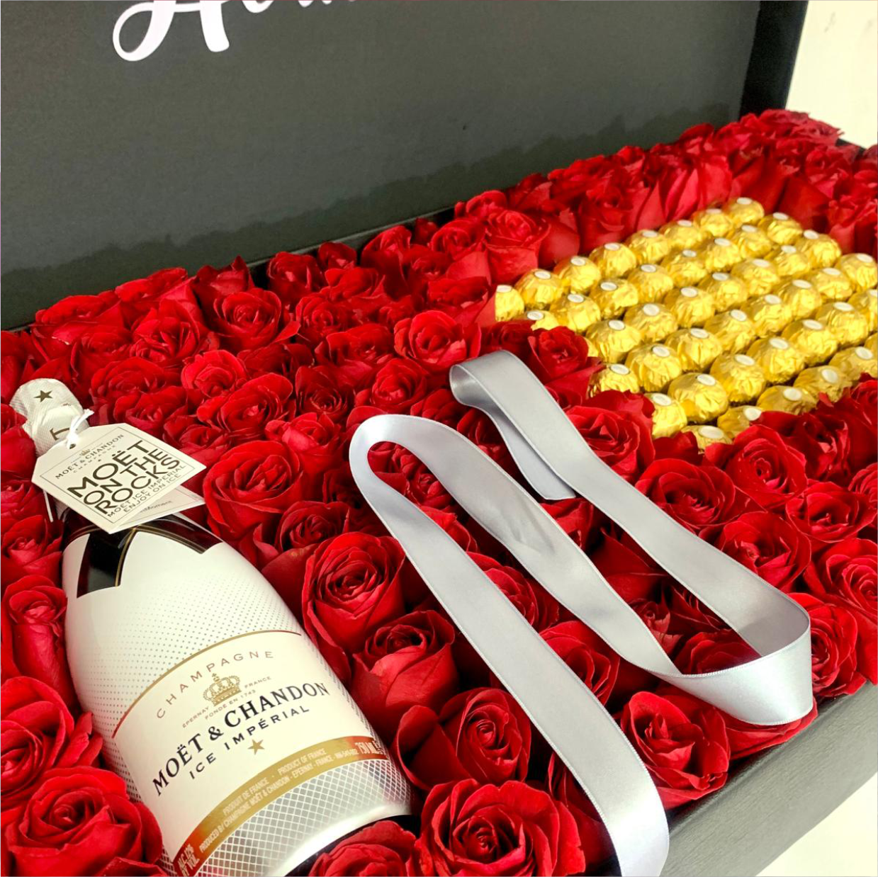 Caja 200 Rosas - Imagen 8