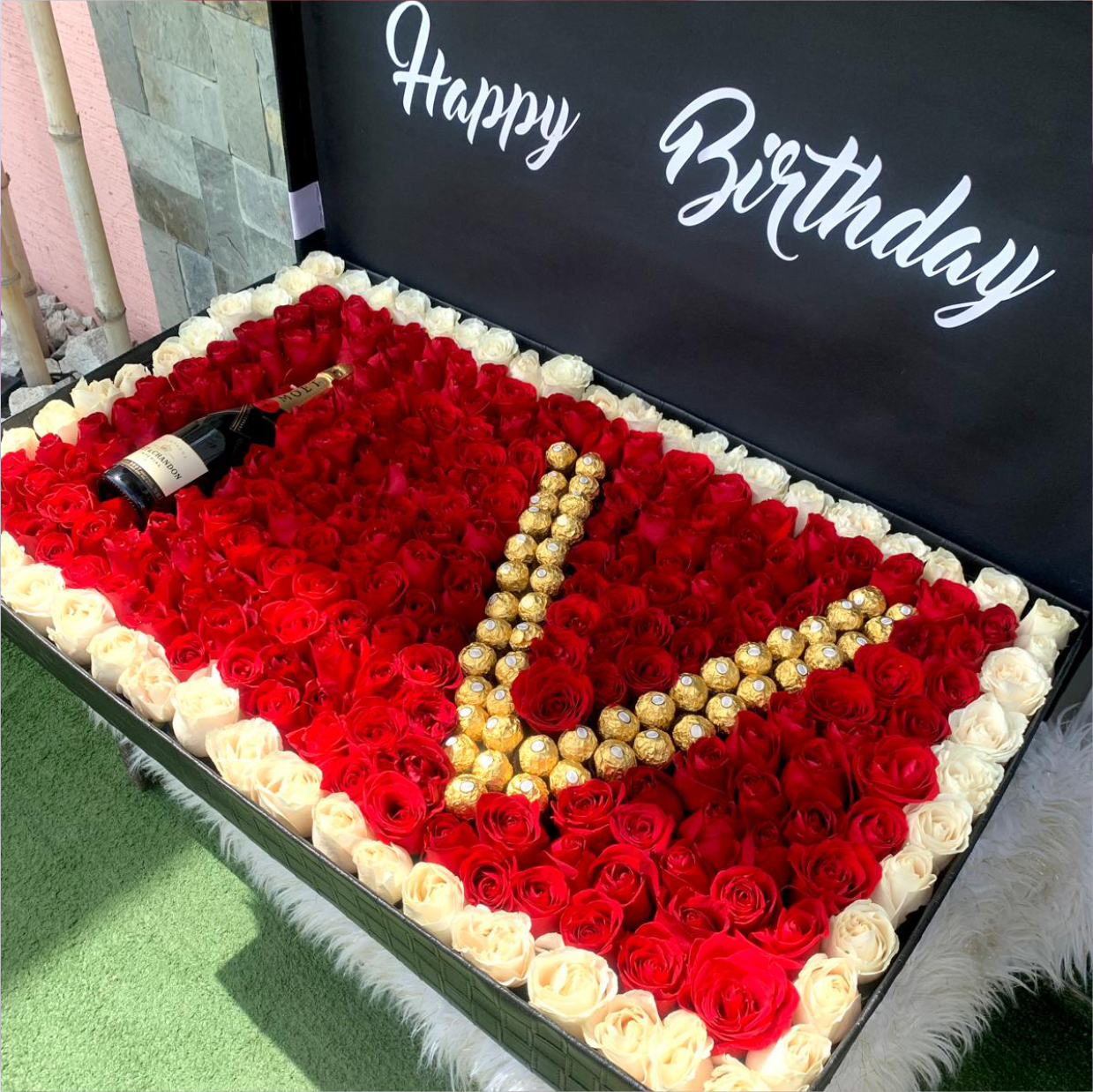 Caja 200 Rosas - Imagen 6