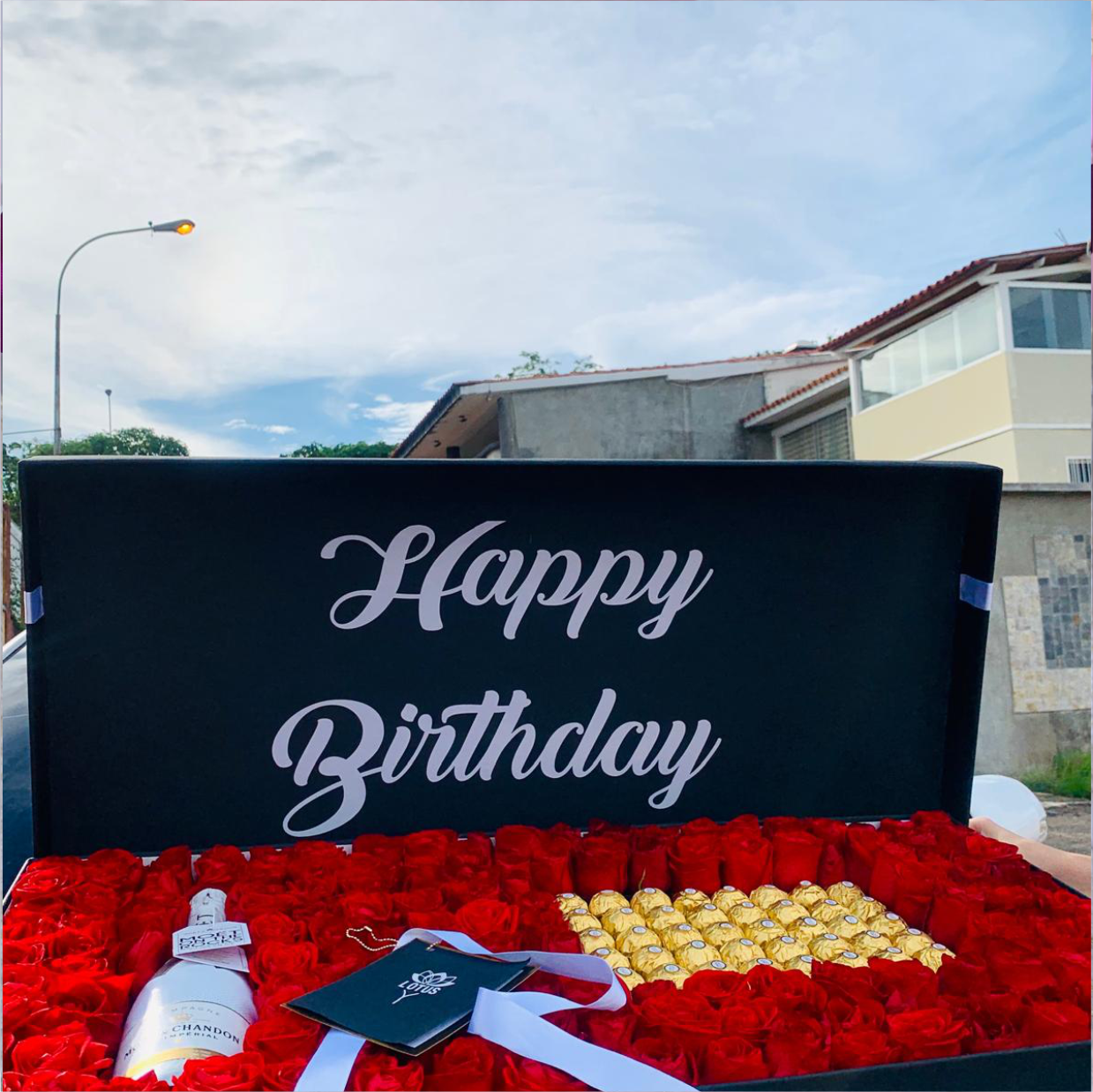 Caja 200 Rosas - Imagen 5