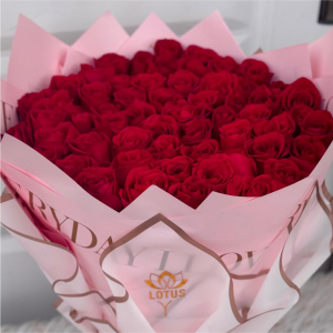 Bouquet 60 Rosas