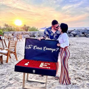 Caja premium 200 Rosas