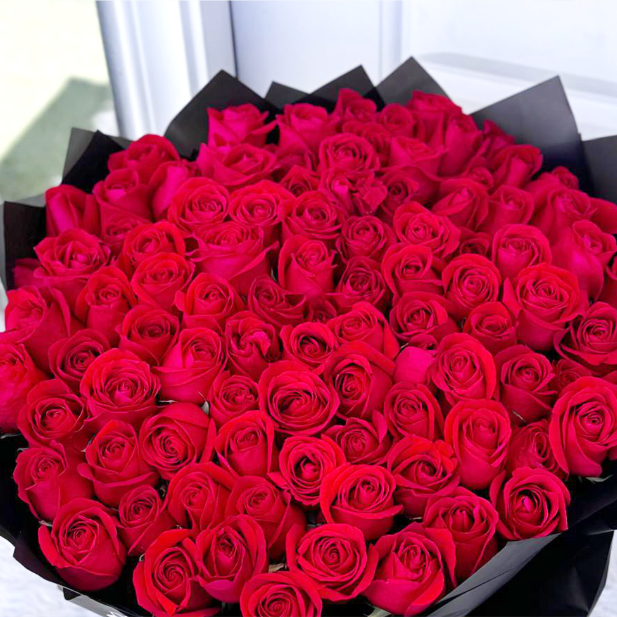 Bouquet 80 Rosas - Imagen 6