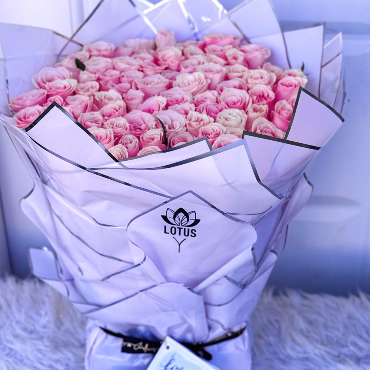 Bouquet 40 Rosas - Imagen 2