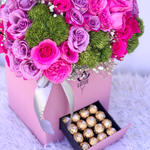 Diseño Francés y ferrero