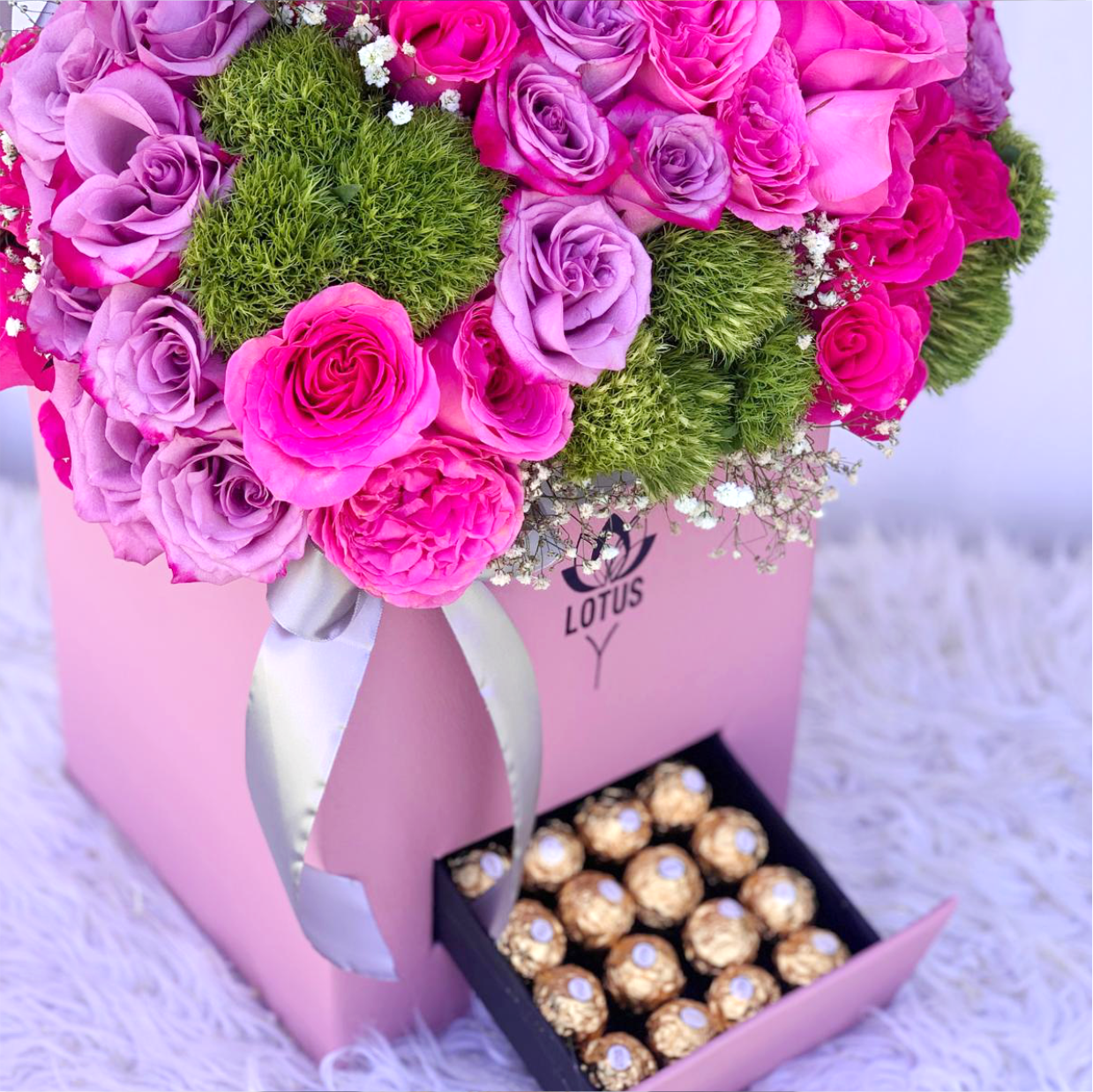 Diseño Francés y ferrero