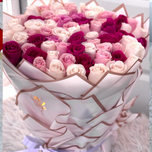 Bouquet 40 Rosas