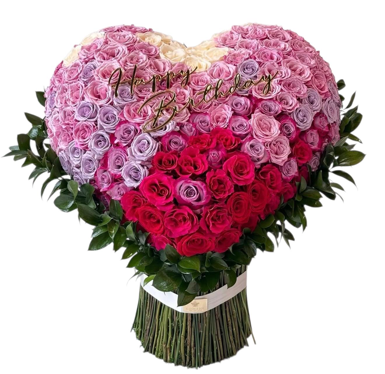 Estructura Corazón Diseño Jardín - Imagen 4